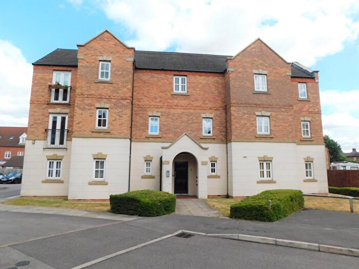 2 Bedroom Apartment To Rent In Denbigh Avenue, Worksop, S81
