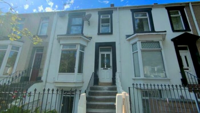 3 Bedroom Terraced House To Rent In St. Helens Avenue, Swansea, SA1