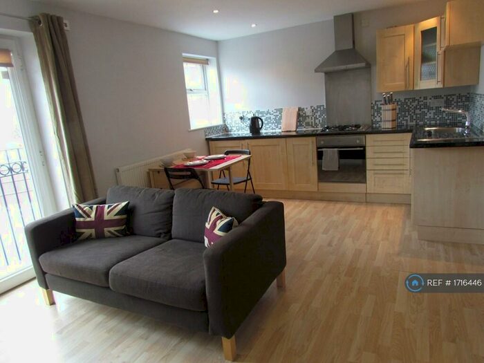 1 Bedroom Flat To Rent In Grangegate, Derby, DE22