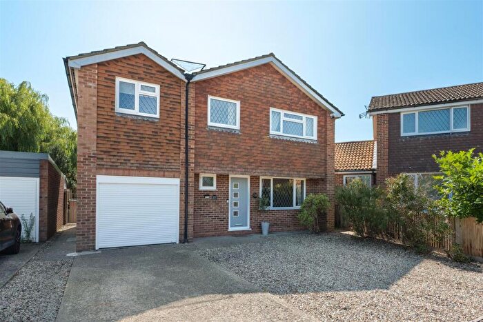 4 Bedroom Detached House For Sale In Malvern Park, Herne Bay, CT6