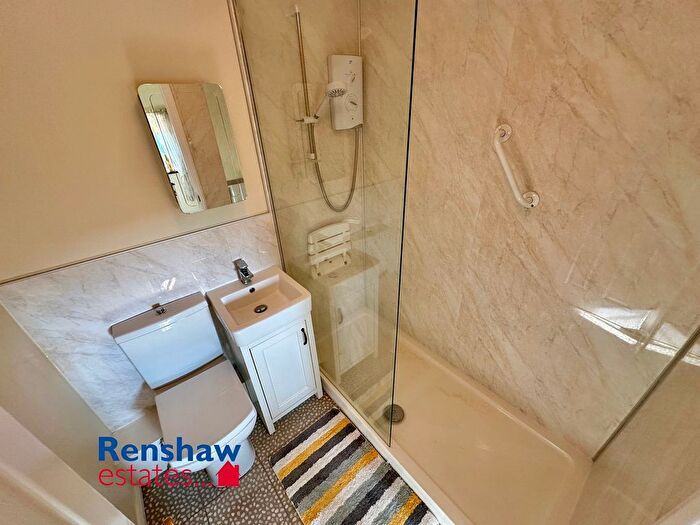 2 Bedroom Semi-Detached House For Sale In Barclay Court, Shipley View, Ilkeston, DE7