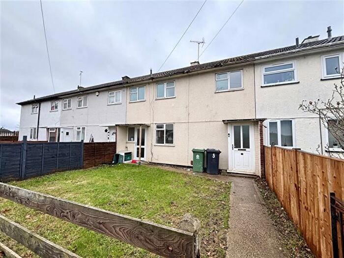 3 Bedroom Terraced House To Rent In Matson, Gloucester, GL4