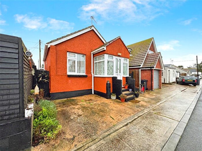 2 Bedroom Bungalow For Sale In Crossley Avenue, Jaywick, Clacton-on-Sea, CO15