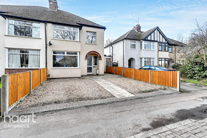 3 Bedroom Semi Detached House For Sale In Coldhams Lane, Cambridge, CB1