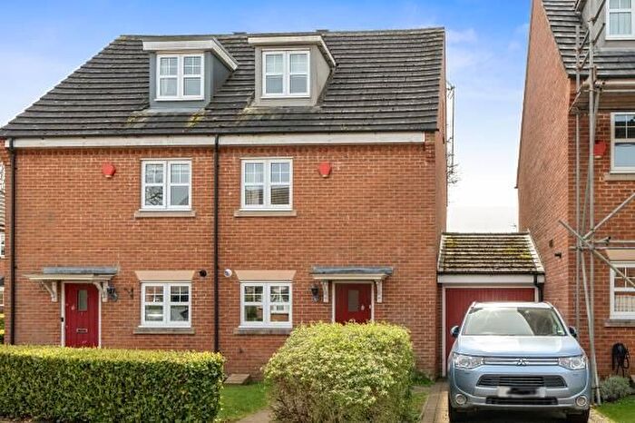 3 Bedroom Semi-Detached House For Sale In Chesham, Buckinghamshire, HP5