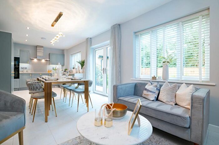 4 Bedroom Detached House For Sale In Off Tessall Lane, Birmingham, B31