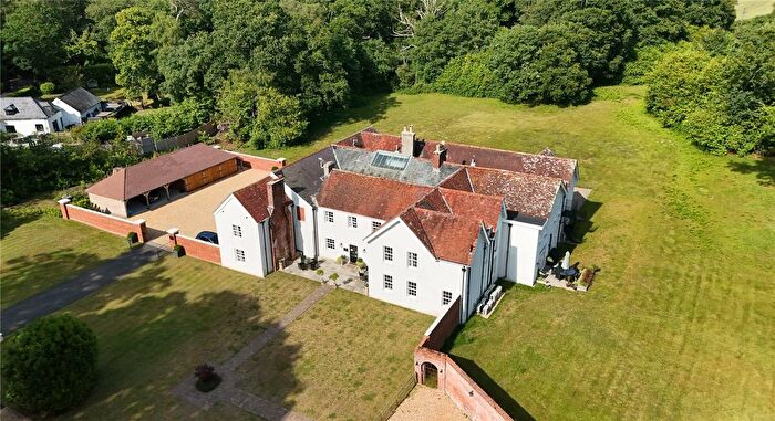 11 Bedroom Detached House For Sale In Ringwood Road, Avon, Christchurch, Hampshire, BH23