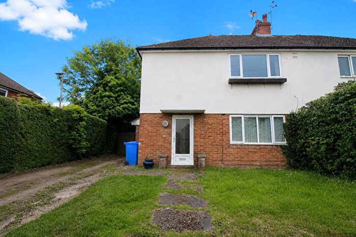 2 Bedroom Property To Rent In Rutland Avenue, High Wycombe, HP12