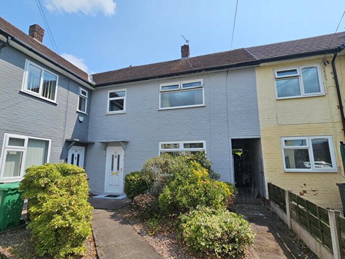 3 Bedroom Terraced House For Sale In Swalecliff Avenue, Manchester, M23