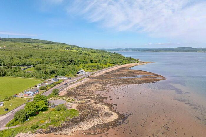 Land For Sale In , Loch Fyne, Plot, Inverneil, PA30