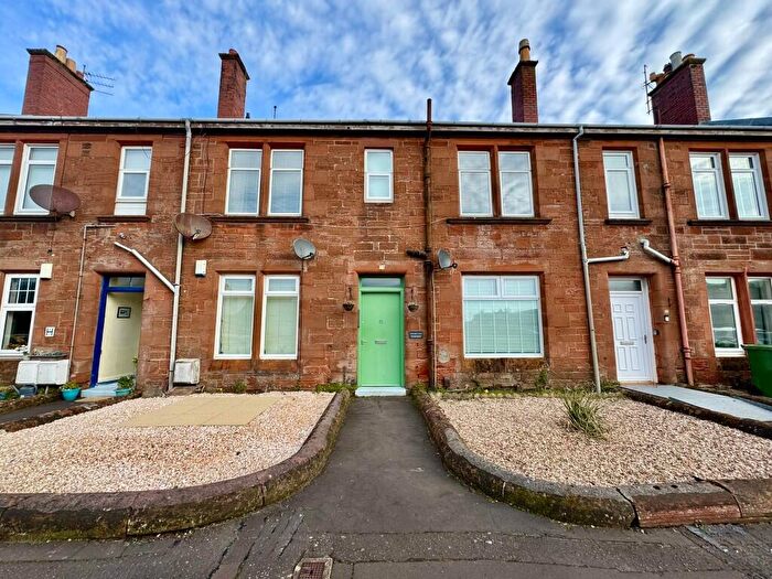 1 Bedroom Flat For Sale In Dundonald Road, Troon, Ayrshire, KA10