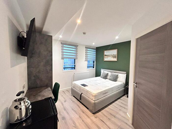 Studio To Rent In Suite, Cross Street, Peterborough, PE1