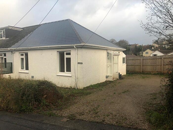2 Bedroom Bungalow To Rent In Barkers Hill, St Stephens, Saltash, PL12