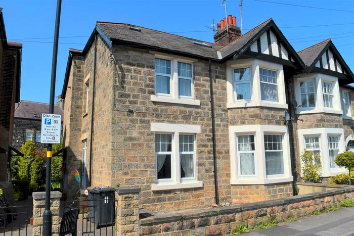 2 Bedroom Flat To Rent In Chudleigh Road, Harrogate, HG1
