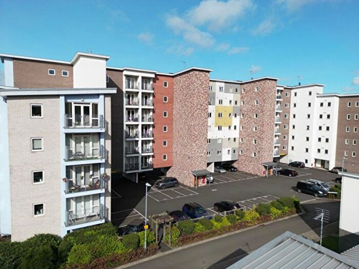 2 Bedroom Apartment To Rent In Tynemouth Pass, Gateshead, Tyne And Wear, NE8