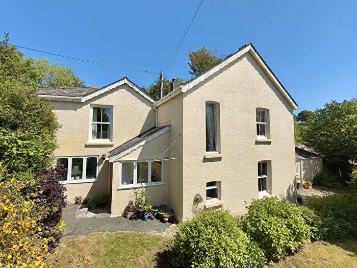 4 Bedroom Detached House For Sale In Whitchurch, Tavistock, PL19