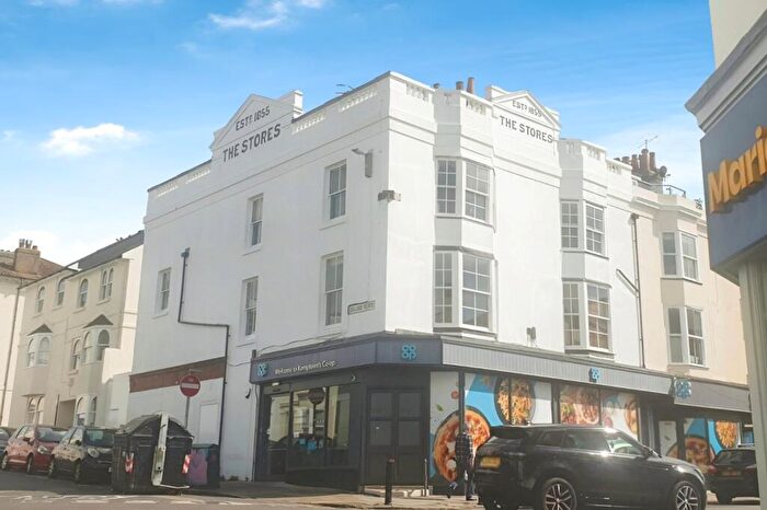 1 Bedroom Apartment For Sale In College Place, Brighton, East Sussex, BN2