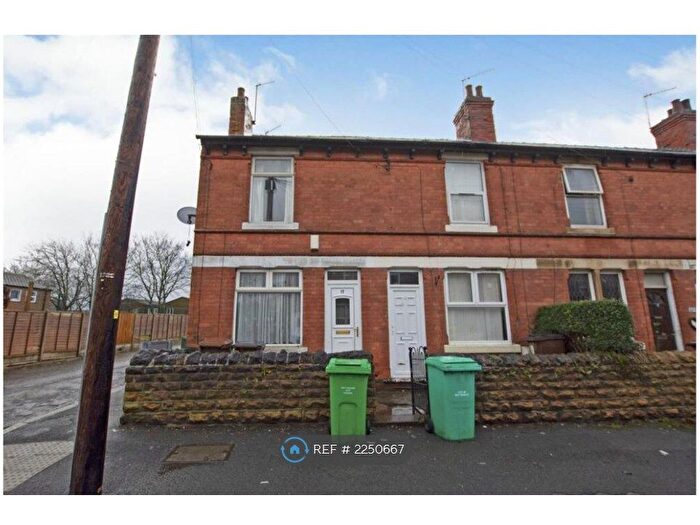2 Bedroom Terraced House To Rent In Gilead Street, Nottingham, NG6