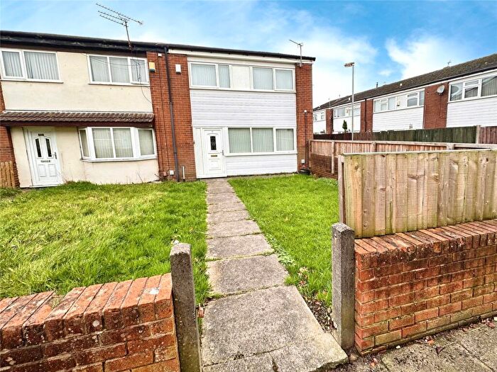 3 Bedroom Terraced House To Rent In Bowland Drive, Litherland, Merseyside, L21