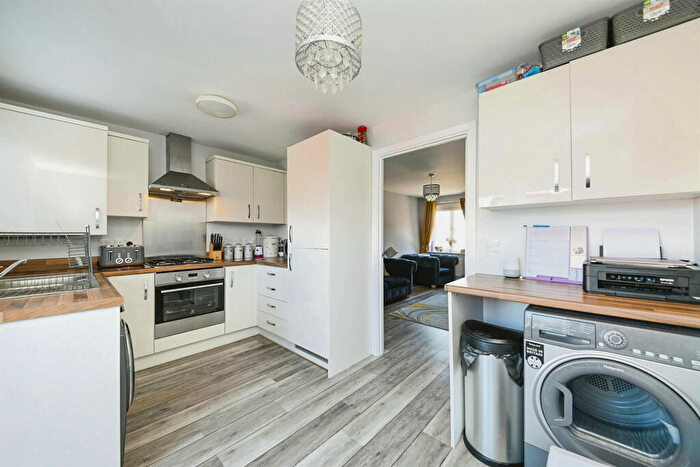 2 Bedroom Semi-Detached House For Sale In Poachers Way, Terrington St. Clement, King's Lynn, PE34