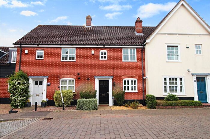 3 Bedroom Terraced House To Rent In Bromedale Avenue, Mulbarton, Norwich, Norfolk, NR14