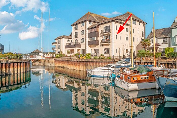 3 Bedroom Flat For Sale In Challenger Quay, Falmouth, Cornwall, TR11