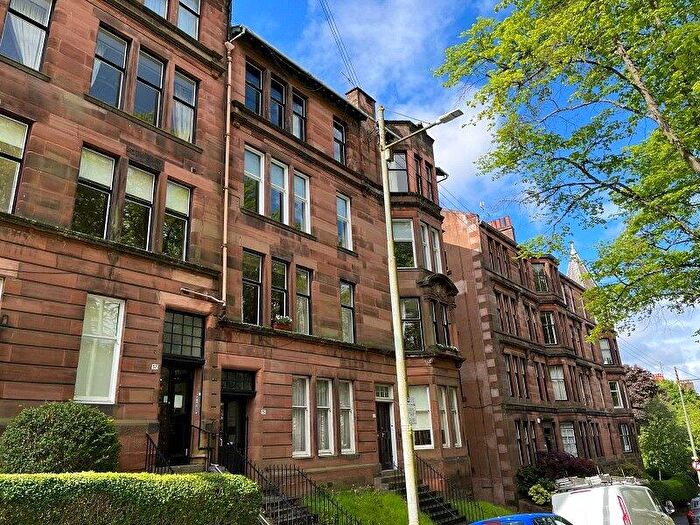 3 Bedroom Flat To Rent In Queensborough Gardens, Hyndland, Glasgow, G12