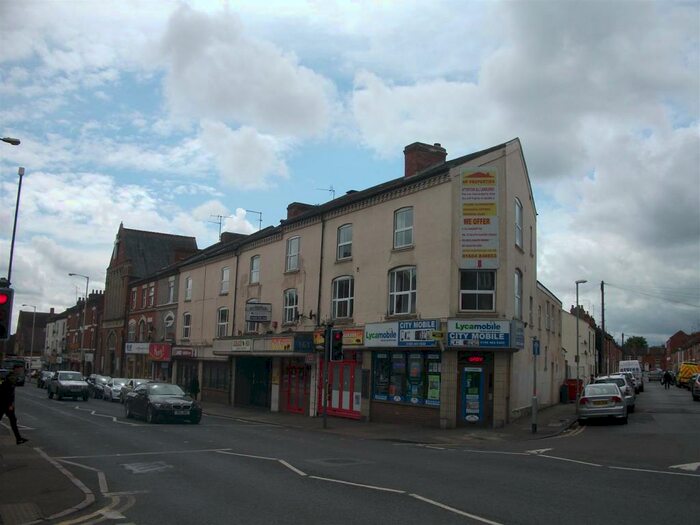 Studio To Rent In Cowper Court, Cowper Street, Northampton, NN1