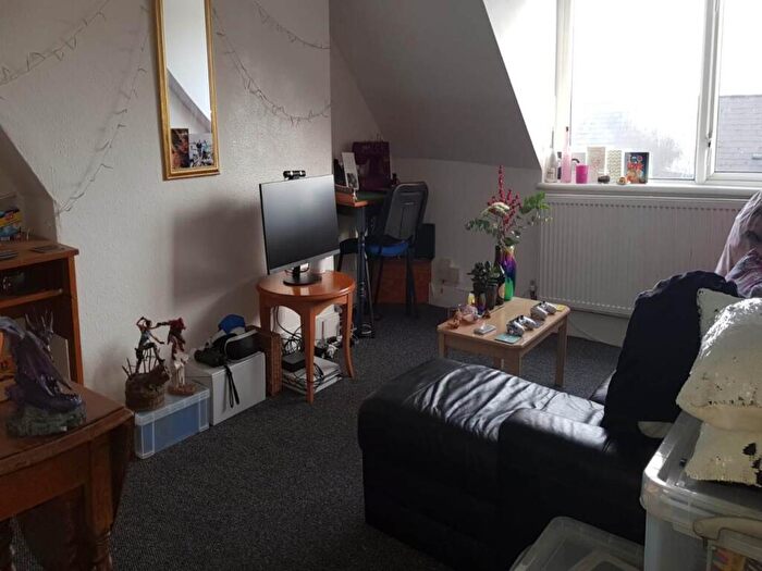 1 Bedroom Flat To Rent In Salisbury Road, Cathays, Cardiff, CF24