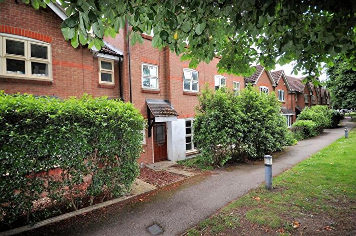 4 Bedroom Town House To Rent In Belswains Lane, Hemel Hempstead, HP3