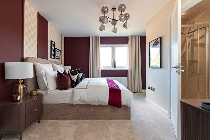 2 Bedroom Semi Detached House For Sale In "The Beaford - Plot " At Regency Gate, Redwood Corner, Rushwick, Worcester, WR2
