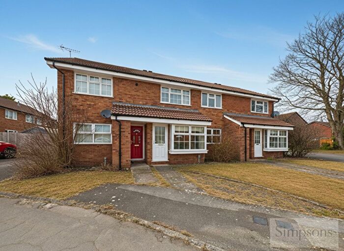 2 Bedroom Maisonette For Sale In Villeboys Close, Abingdon, OX14