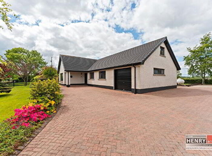3 Bedroom Detached Bungalows For Sale In Bovean Road, Dungannon, BT71