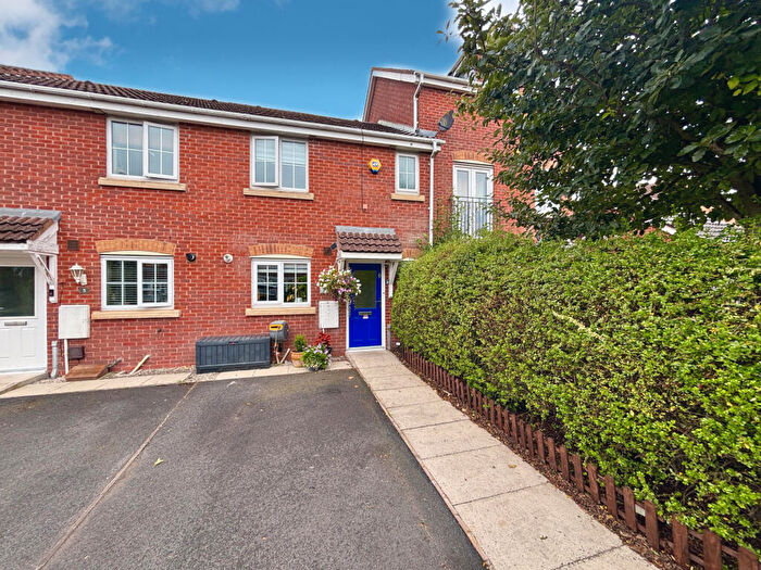3 Bedroom Terraced House For Sale In Betjeman Close, Bispham, FY2