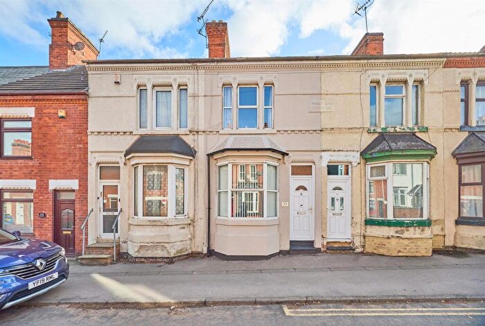 2 Bedroom Terraced House For Sale In Hinckley Road, Earl Shilton, LE9