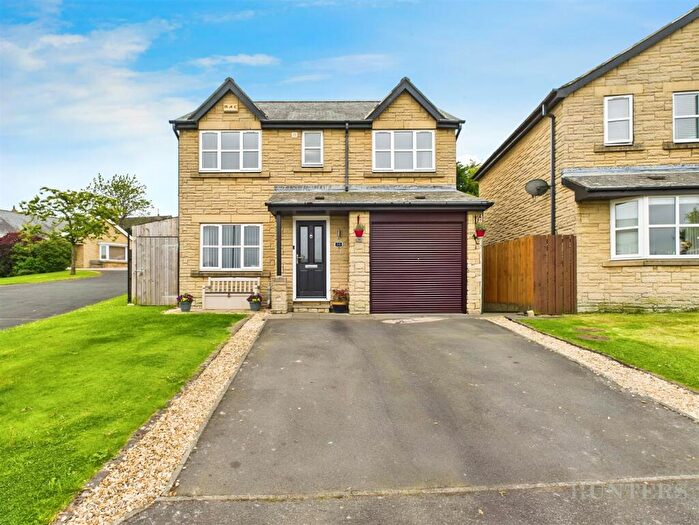 4 Bedroom Detached House For Sale In Highsteads, Medomsley, Consett, DH8