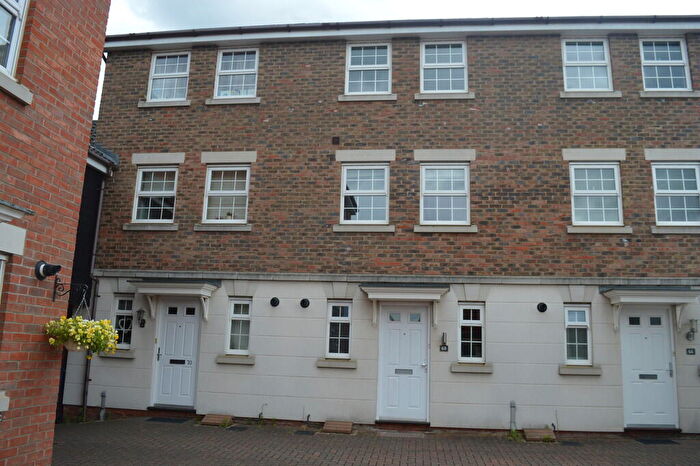 3 Bedroom Terraced House To Rent In Manning Road, Bury St. Edmunds, IP32