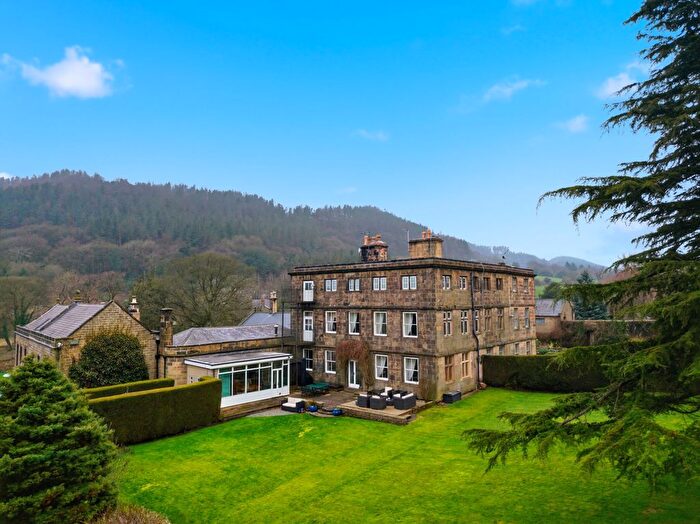 5 Bedroom Town House For Sale In Overton, Ashover, Chesterfield, S45