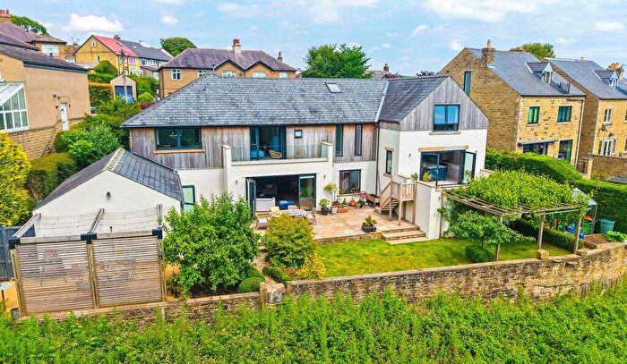5 Bedroom Detached House For Sale In Woodview House, Raikeswood Drive, Skipton, BD23