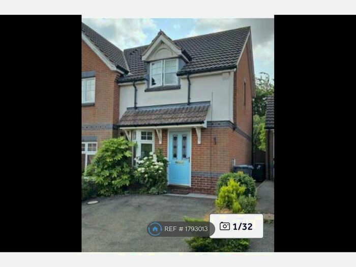 2 Bedroom Semi-Detached House To Rent In Bingham, Bingham, NG13