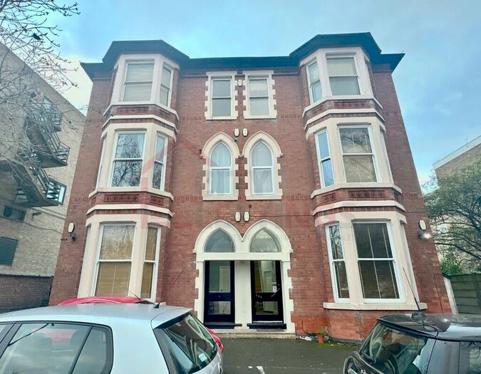 2 Bedroom Flat To Rent In Mansfield Road Nottingham, NG5
