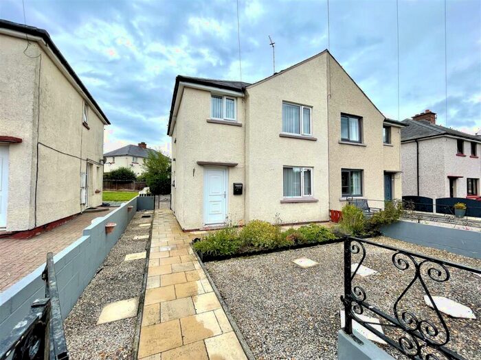 3 Bedroom Semi-Detached House For Sale In Raiselands Croft, Penrith, CA11