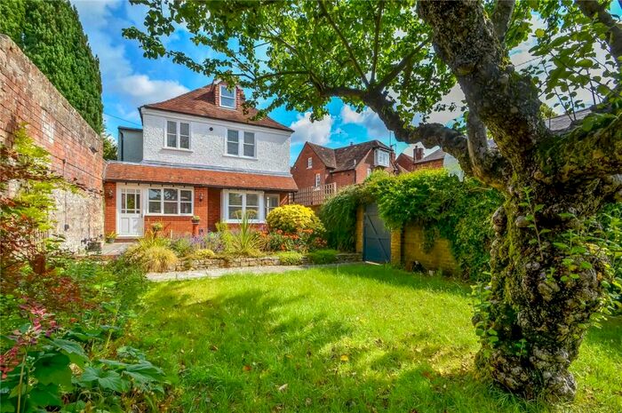 3 Bedroom Detached House To Rent In Colebrook Street, Winchester, Hampshire, SO23