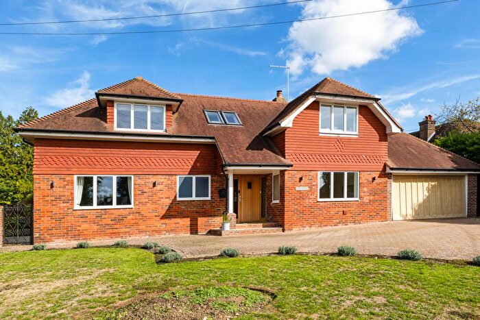 5 Bedroom Detached House For Sale In Basted Lane, Sevenoaks, TN15