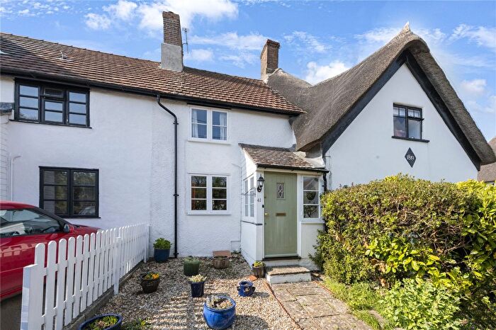 2 Bedroom Terraced House For Sale In Newtown, Milborne Port, Sherborne, Somerset, DT9