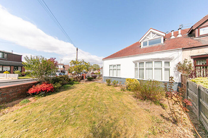 3 Bedroom Semi-Detached Bungalow For Sale In No., Wembley Avenue, Layton, Lancs, FY3