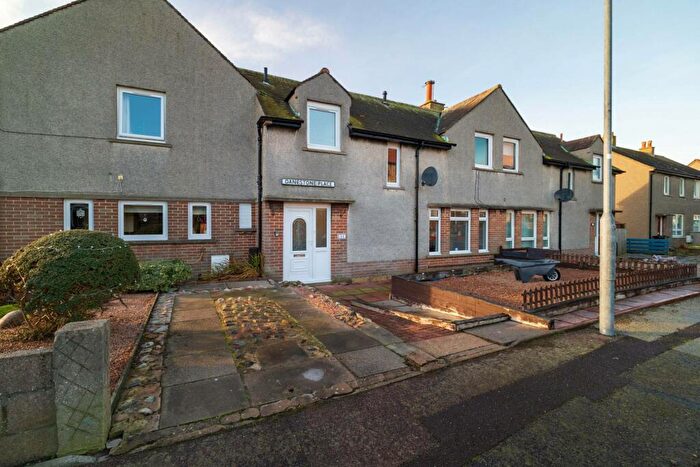 3 Bedroom Terraced House For Sale In Danestone Place, Bridge Of Don, Aberdeen, AB23