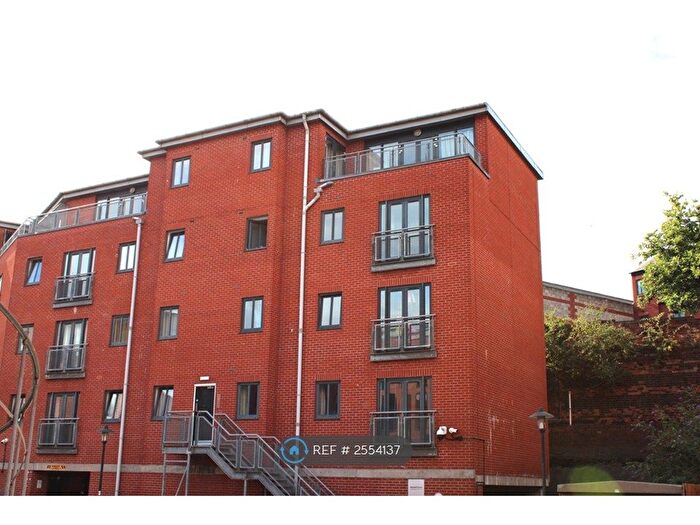 1 Bedroom Flat To Rent In George Street, Birmingham, B3