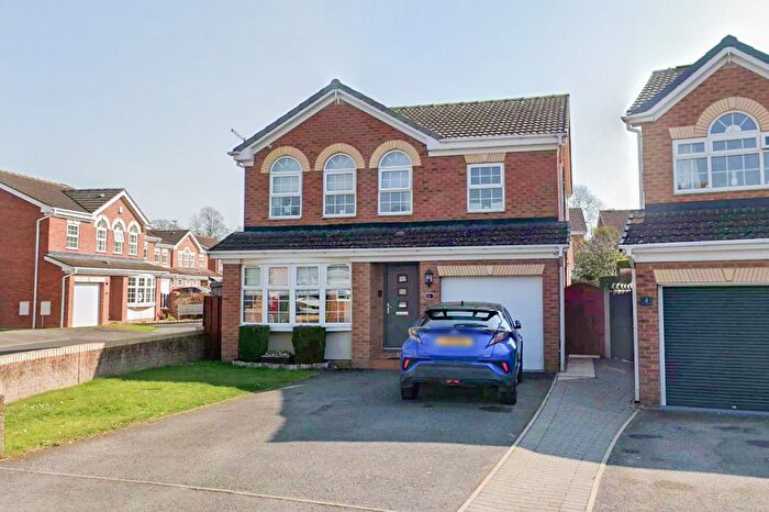 4 Bedroom Detached House To Rent In Pastures Court, Messingham, DN17
