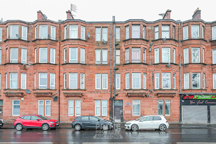 1 Bedroom Flat For Sale In Dumbarton Road, Flat -, Glasgow, G14